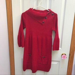 Style & Co Sweater Shirt, Red, Size M 🛍 Bundle Me!